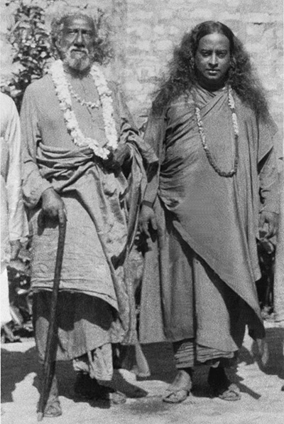 Sri Yukteswar e Paramahansa Yogananda
