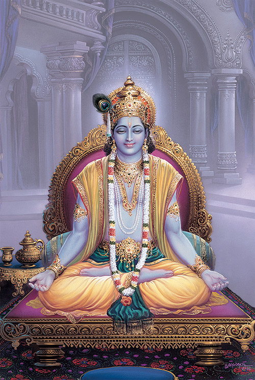 Krishna